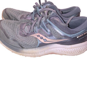 Saucony Omni ISO 2 sneakers size 8